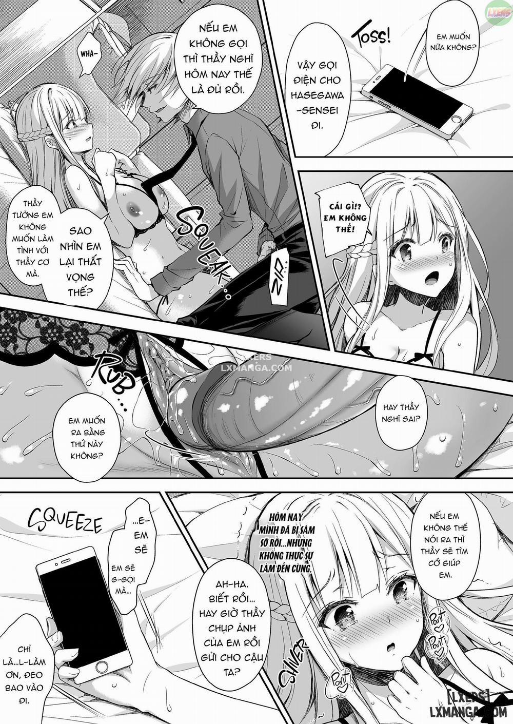 Indeki no Reijou 2 trang 24