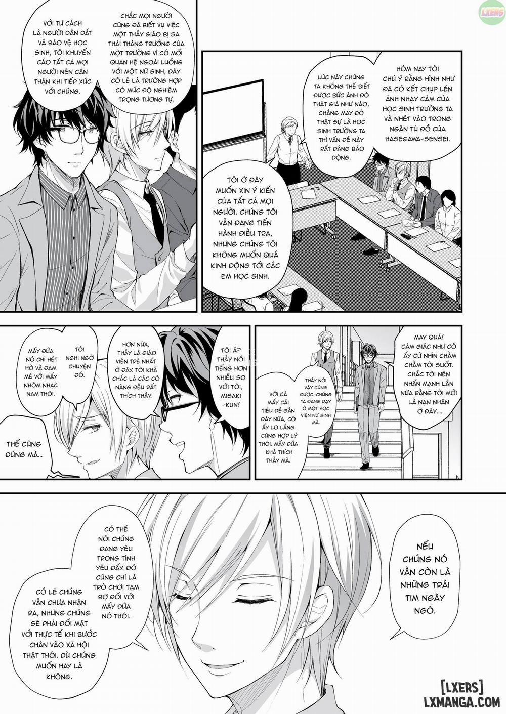 Indeki no Reijou 3 trang 12