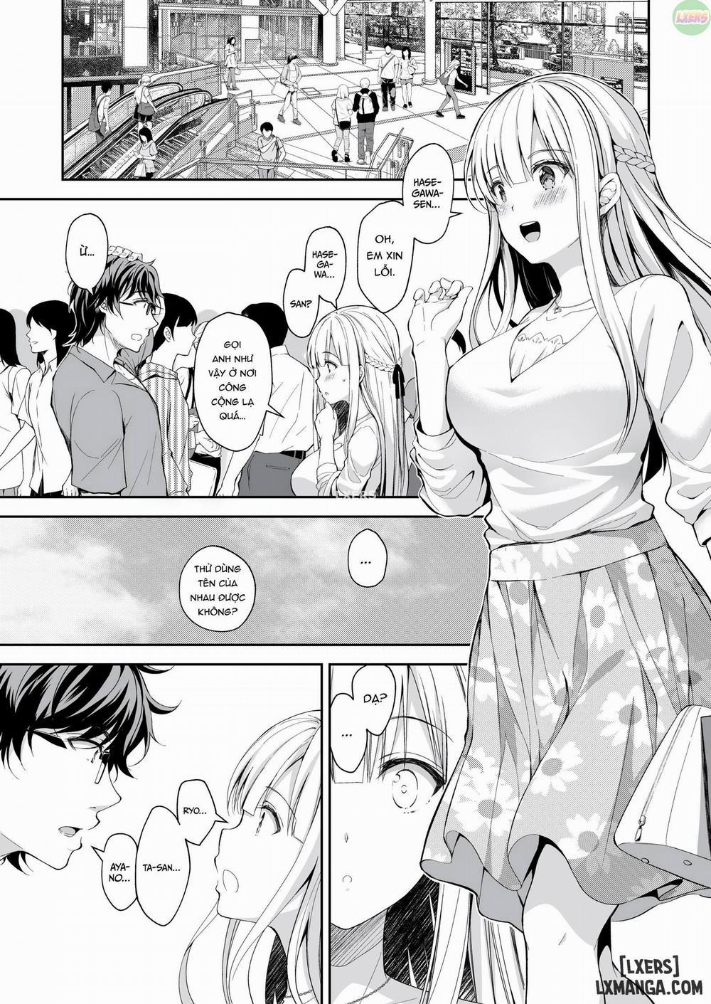 Indeki no Reijou 3 trang 14