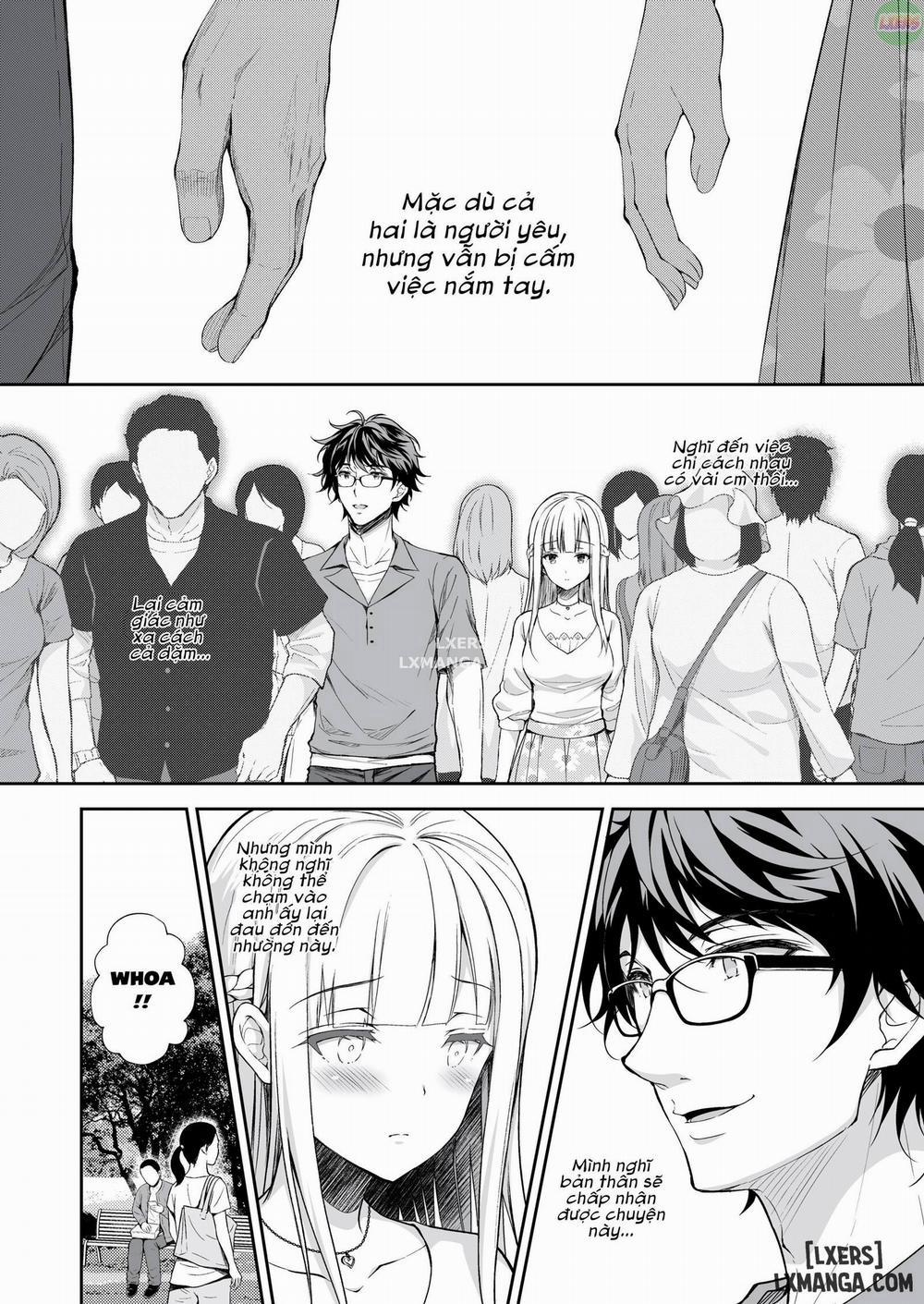 Indeki no Reijou 3 trang 16