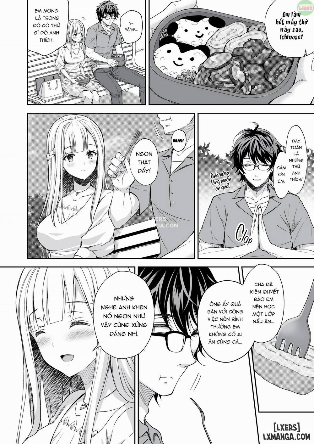 Indeki no Reijou 3 trang 17