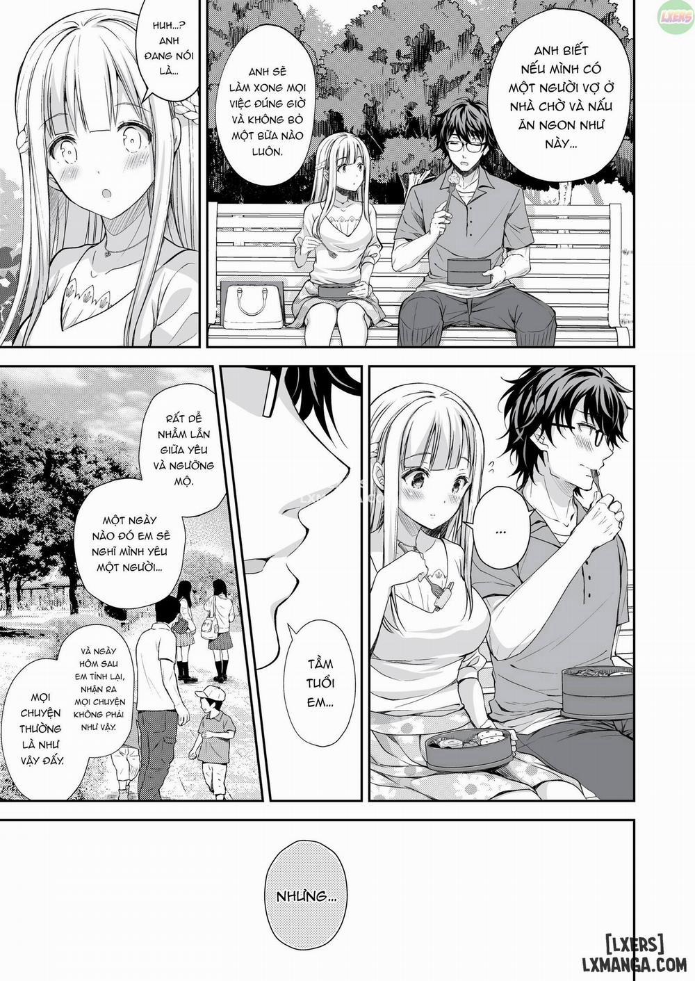 Indeki no Reijou 3 trang 18