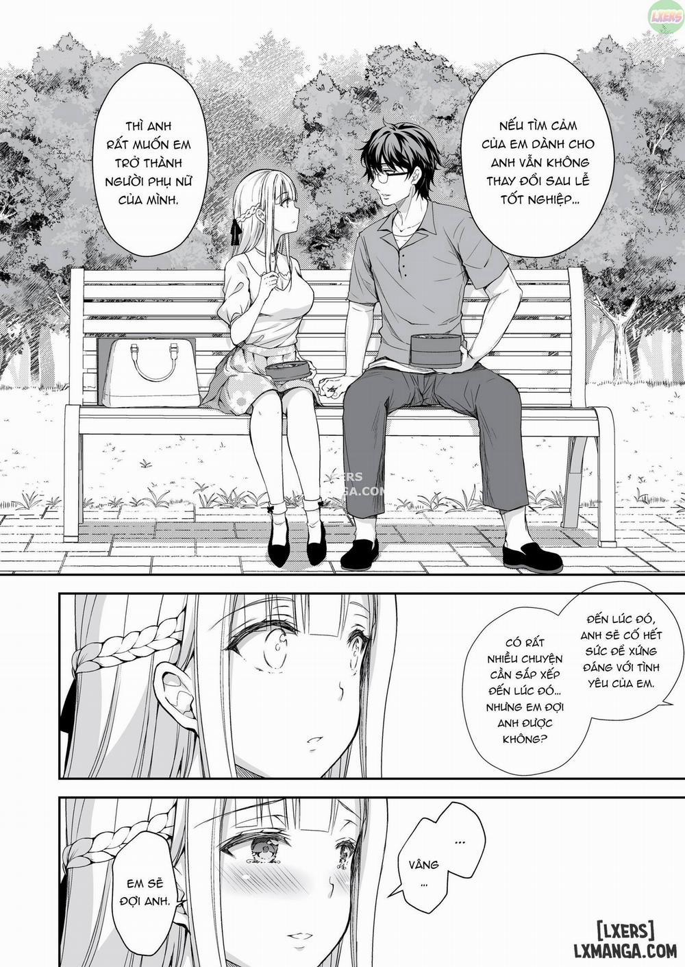 Indeki no Reijou 3 trang 19