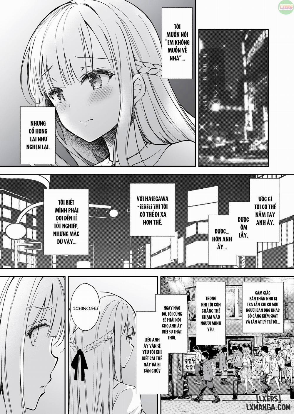 Indeki no Reijou 3 trang 21