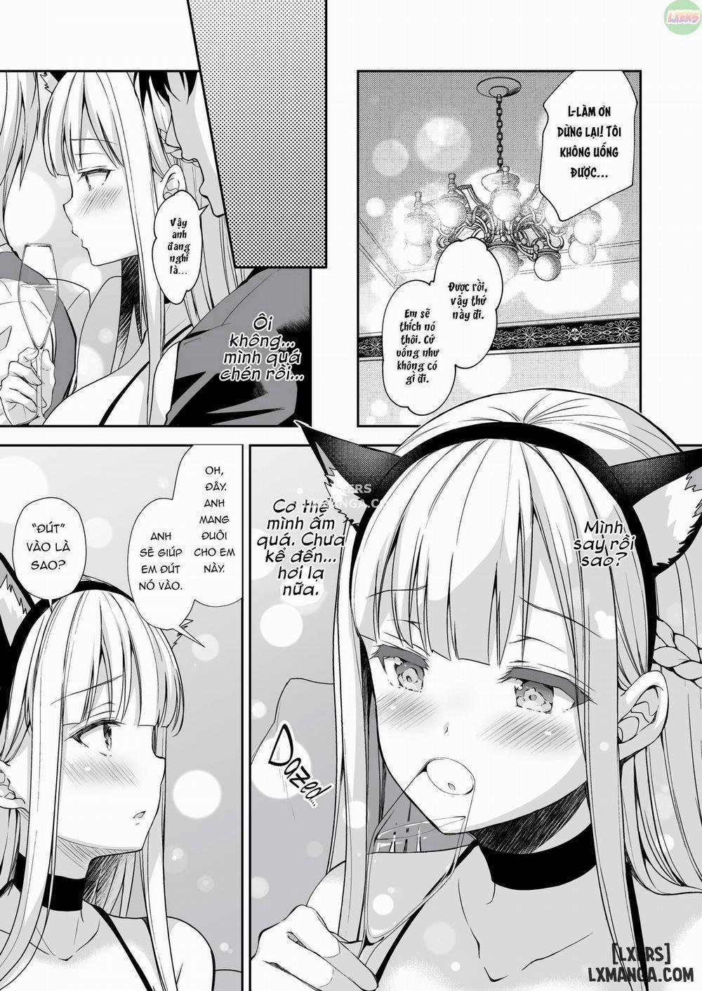 Indeki no Reijou 3 trang 26