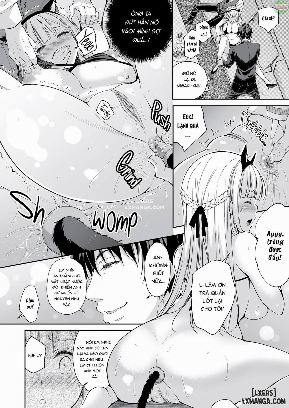 Indeki no Reijou 3 trang 27