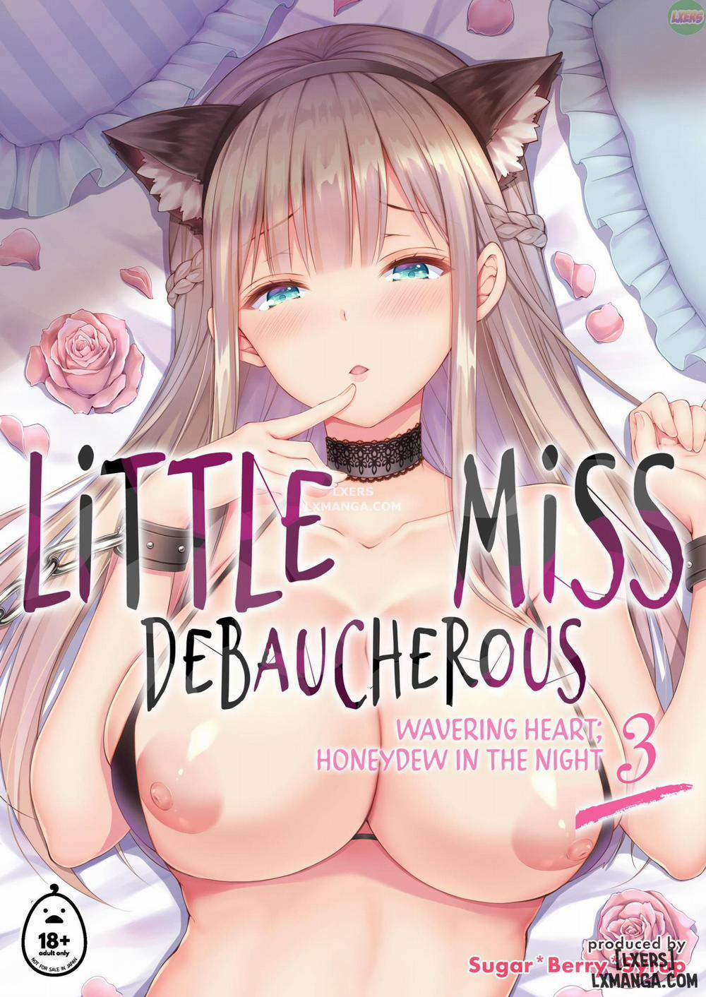 Indeki no Reijou 3 trang 3