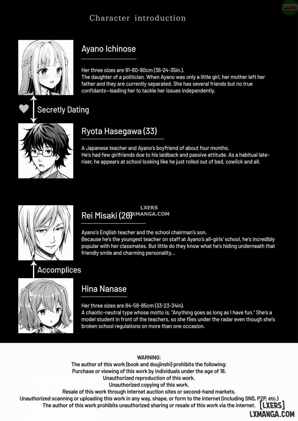 Indeki no Reijou 3 trang 4