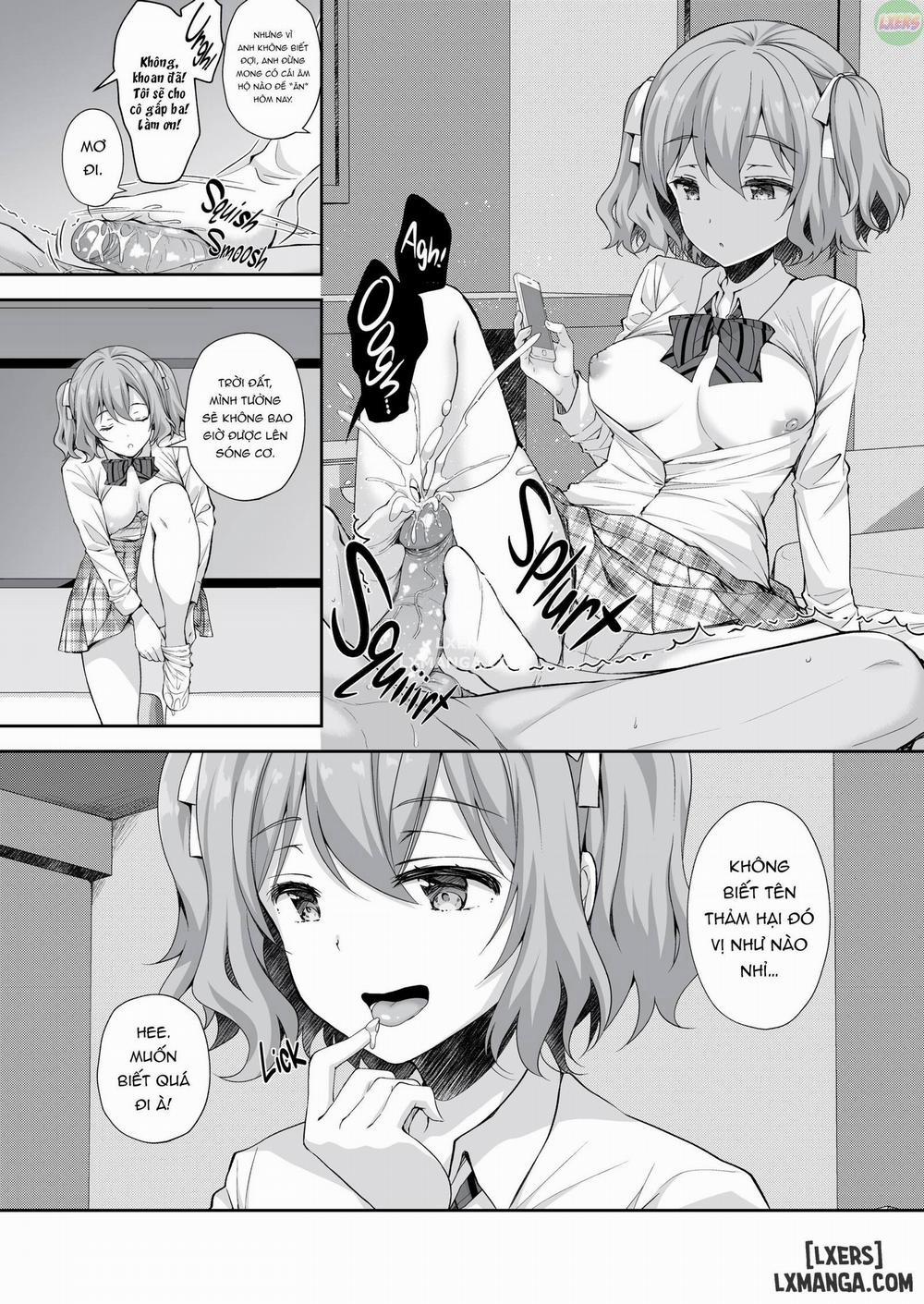 Indeki no Reijou 3 trang 43