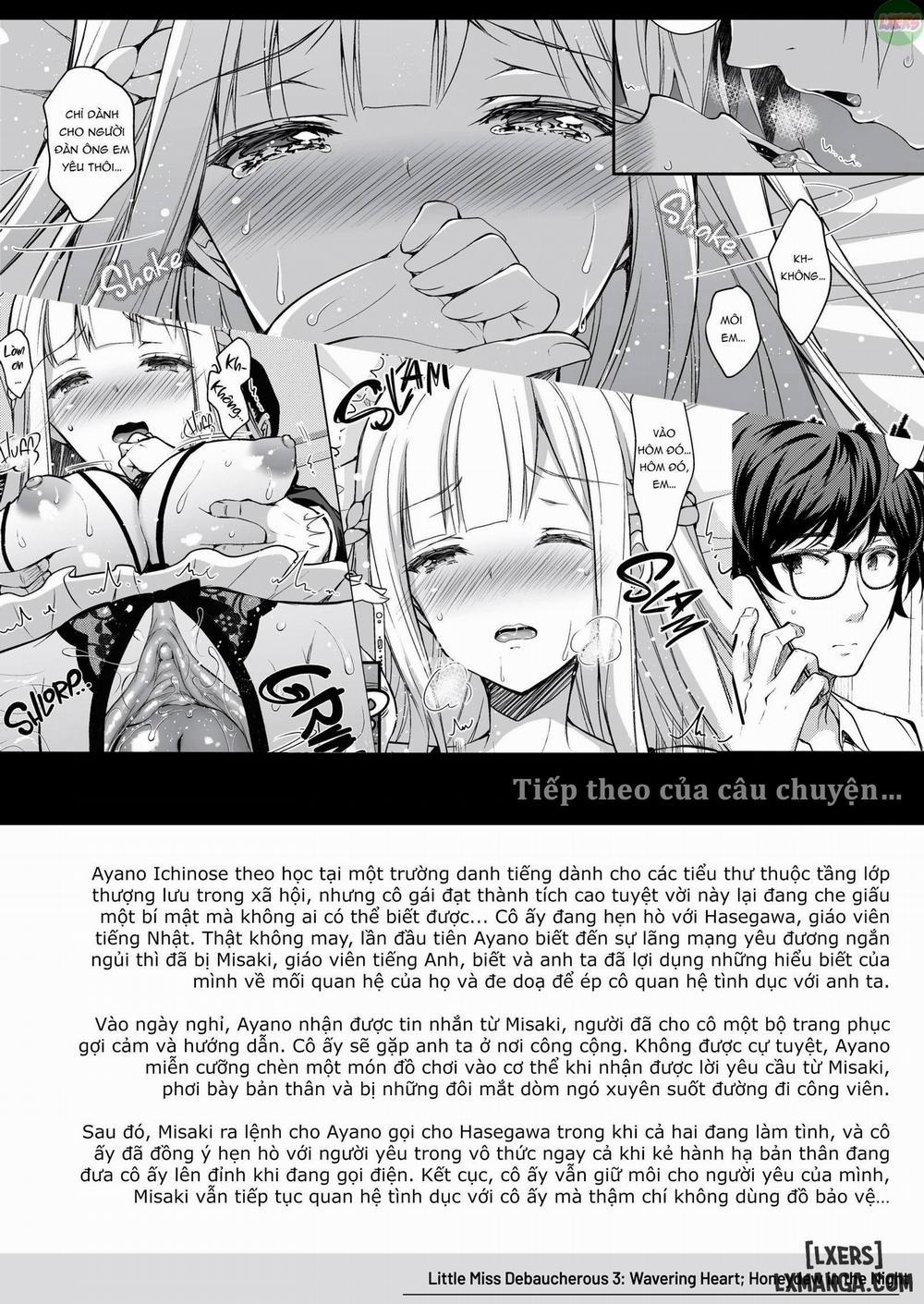 Indeki no Reijou 3 trang 5