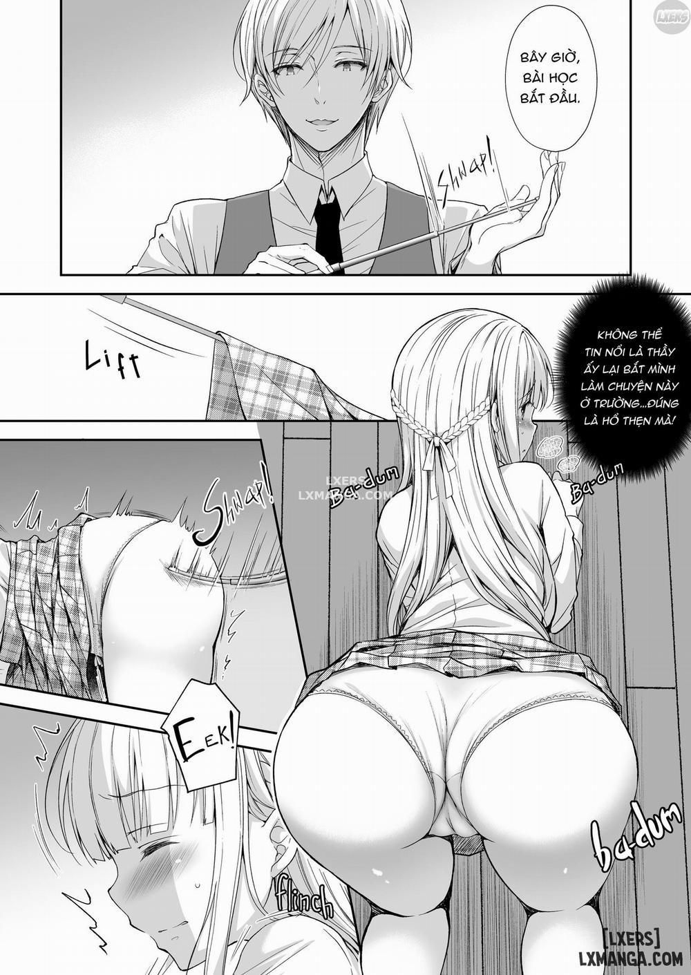 Indeki no Reijou 4.5 trang 5