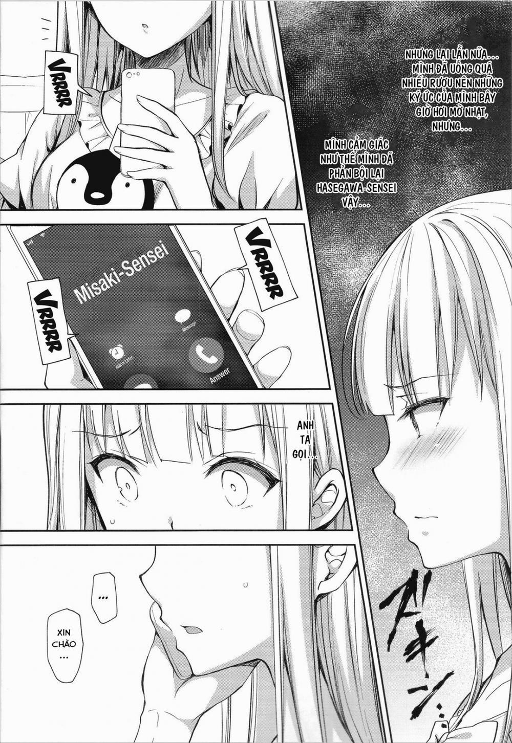 Indeki no Reijou 4 ~ Kare no Tonari de Nureru Insei ~ trang 6