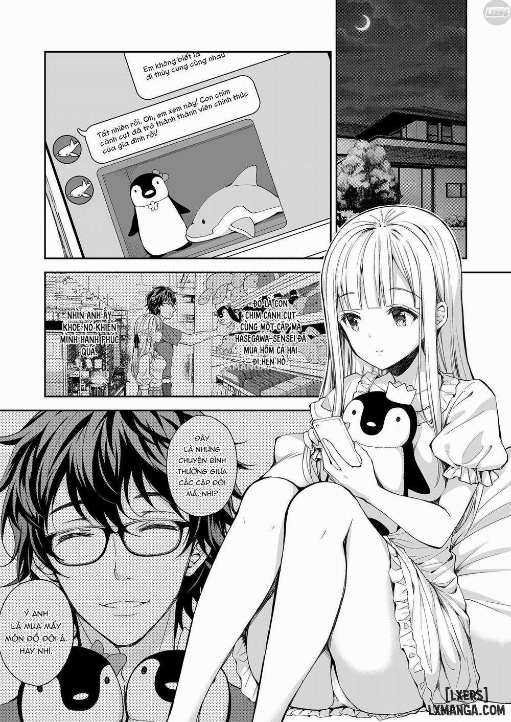 Indeki no Reijou 4 trang 5