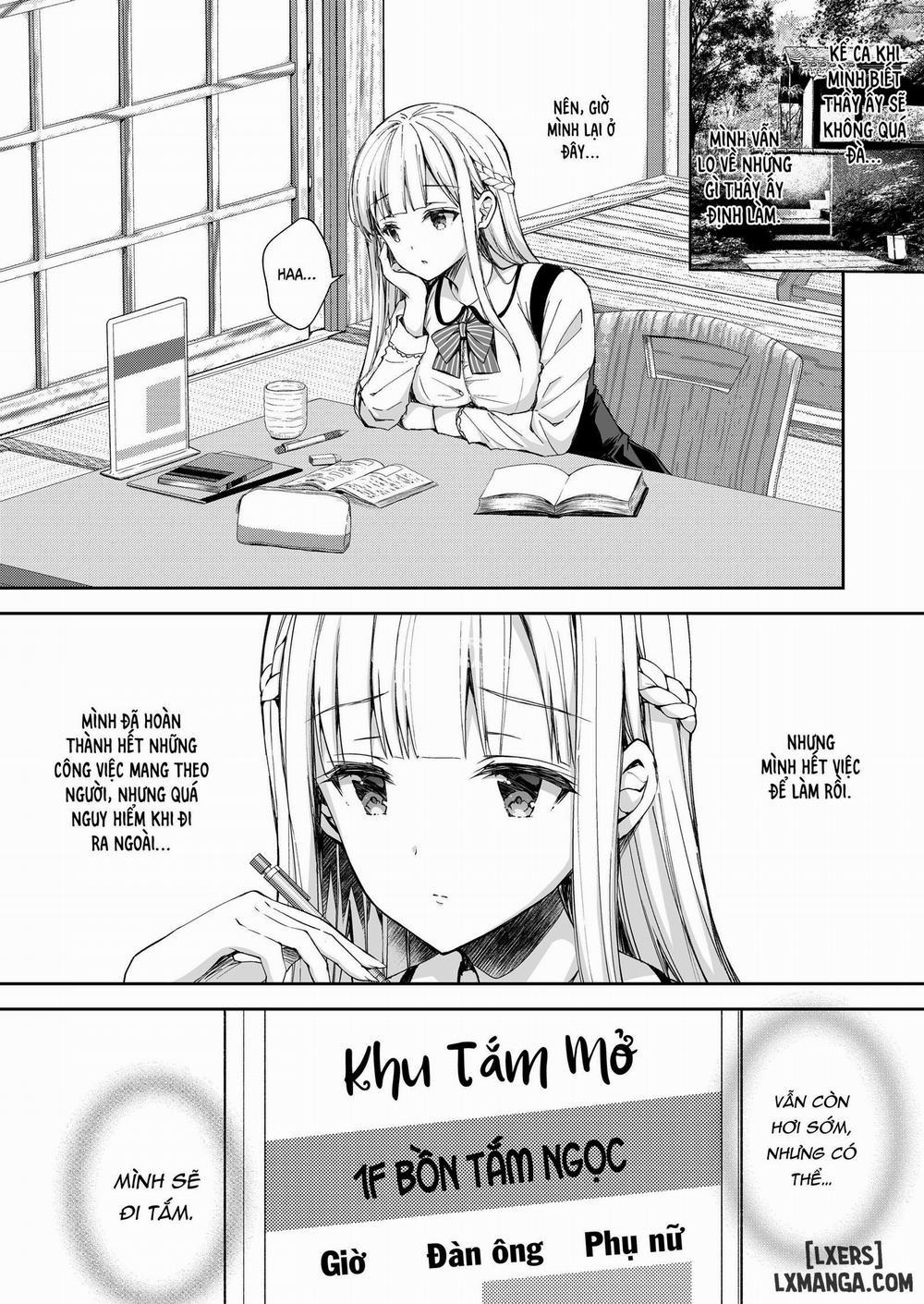 Indeki no Reijou 4 trang 8