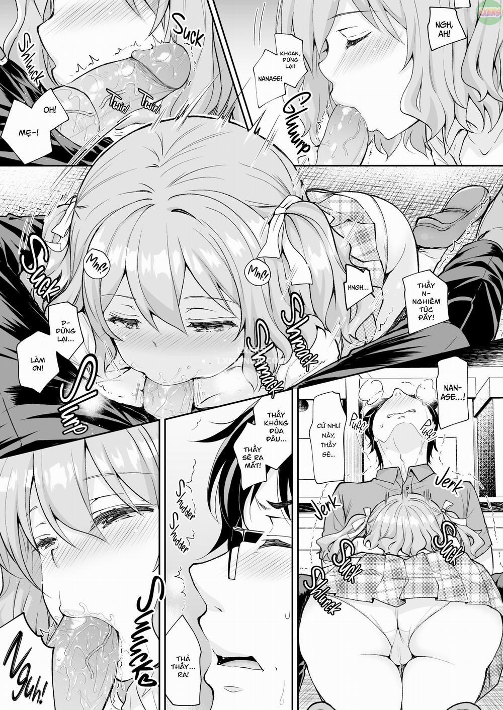 Indeki no Reijou 5 ~Tsumetai Kuchizuke~ trang 17