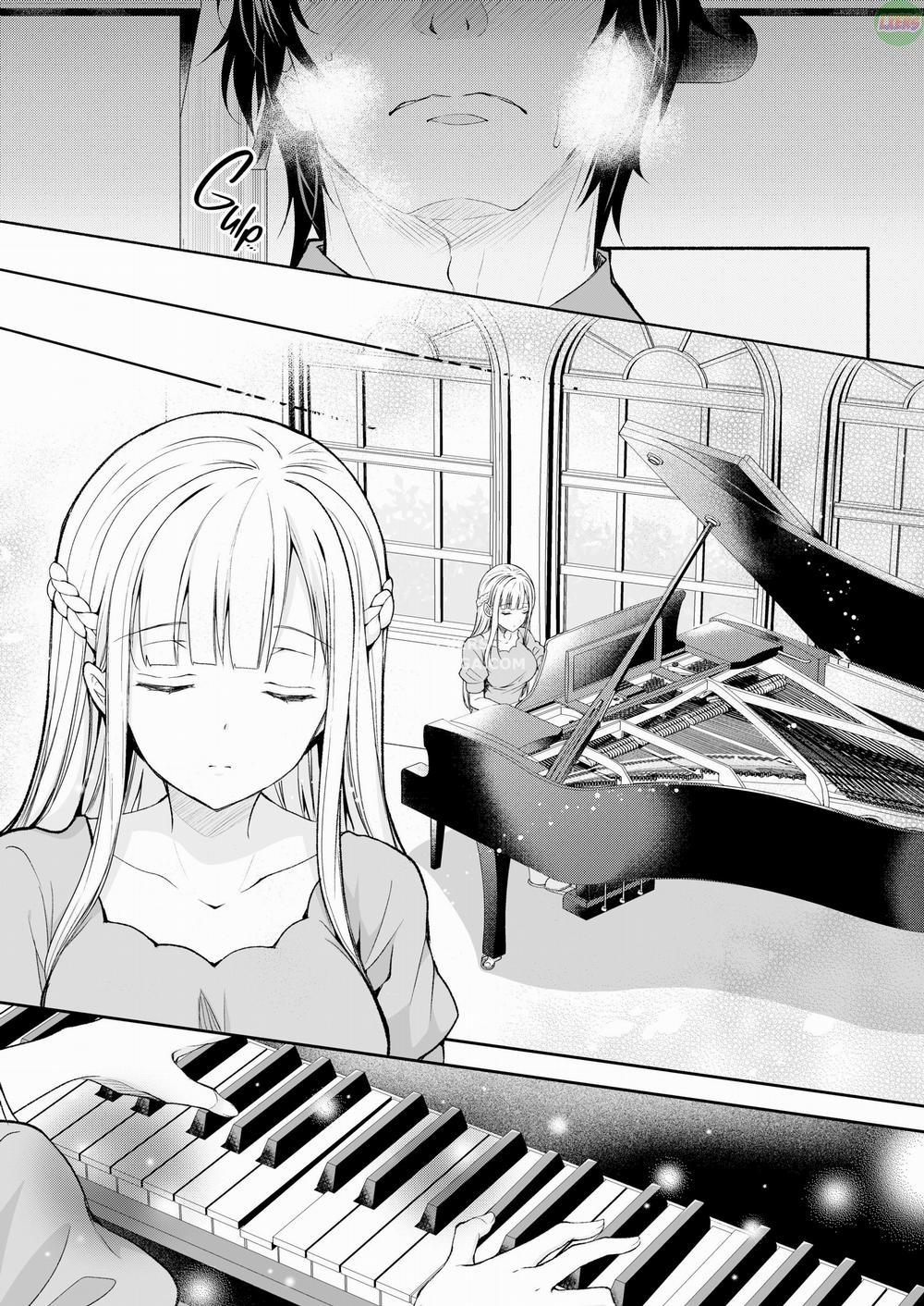 Indeki no Reijou 5 ~Tsumetai Kuchizuke~ trang 25