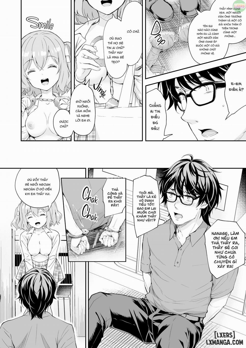 Indeki no Reijou 5 trang 14