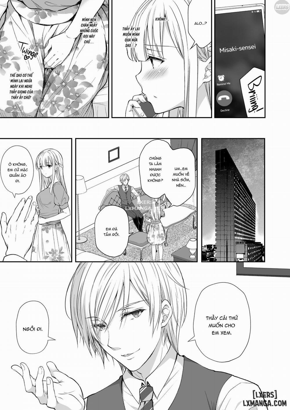 Indeki no Reijou 5 trang 27