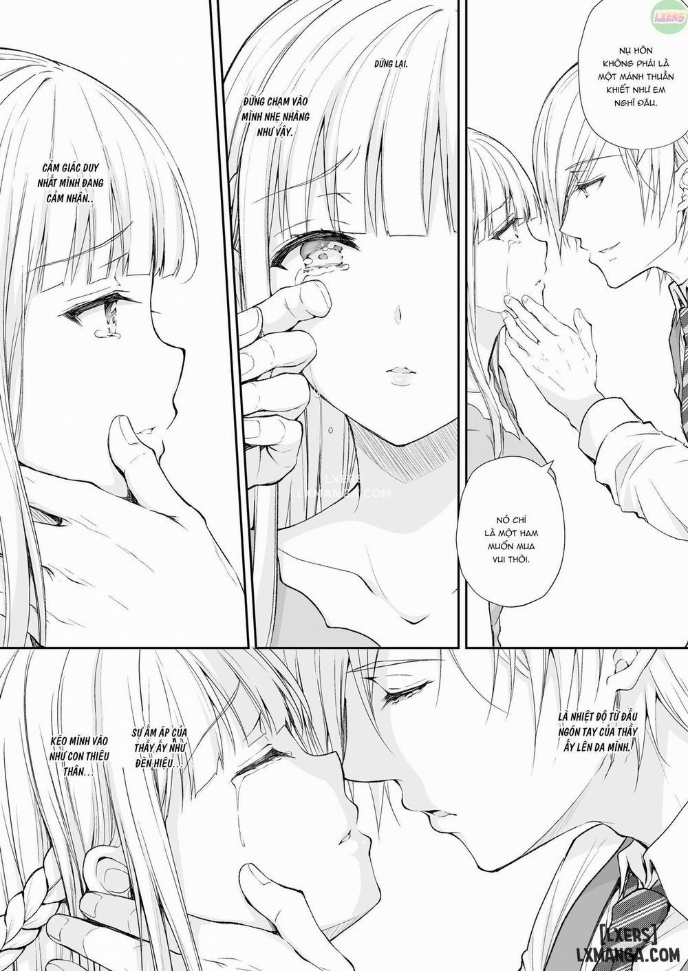 Indeki no Reijou 5 trang 32