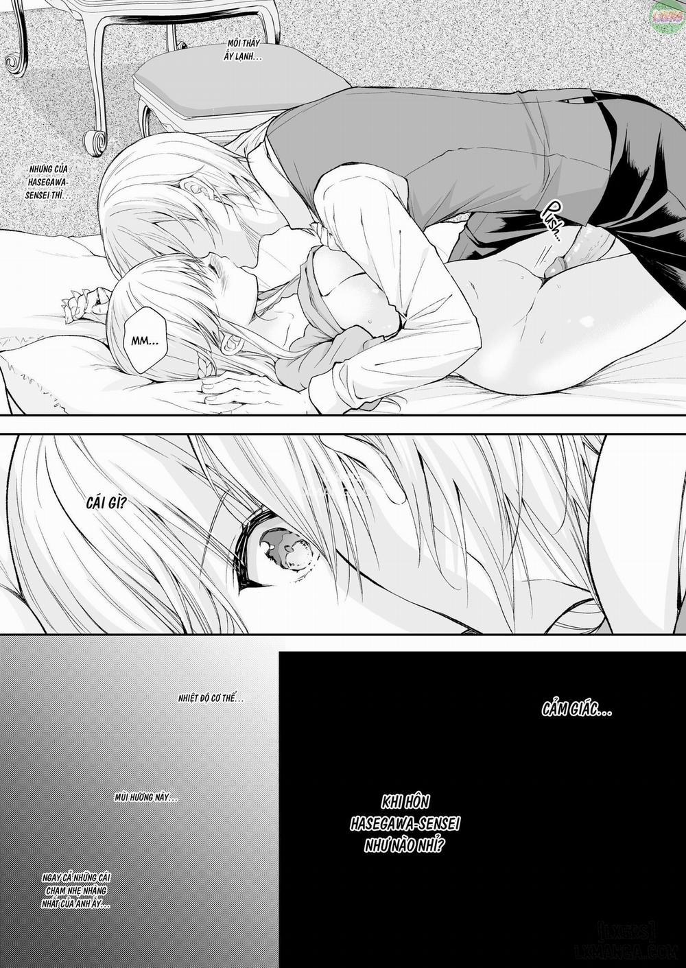 Indeki no Reijou 5 trang 34