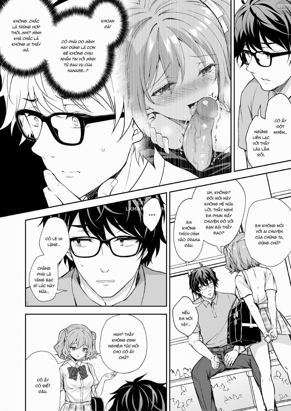 Indeki no Reijou 6 ~Nikuyoku ni fukeru kemono~ trang 39