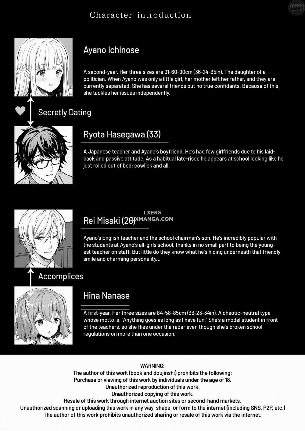 Indeki no Reijou 6 ~Nikuyoku ni fukeru kemono~ trang 4