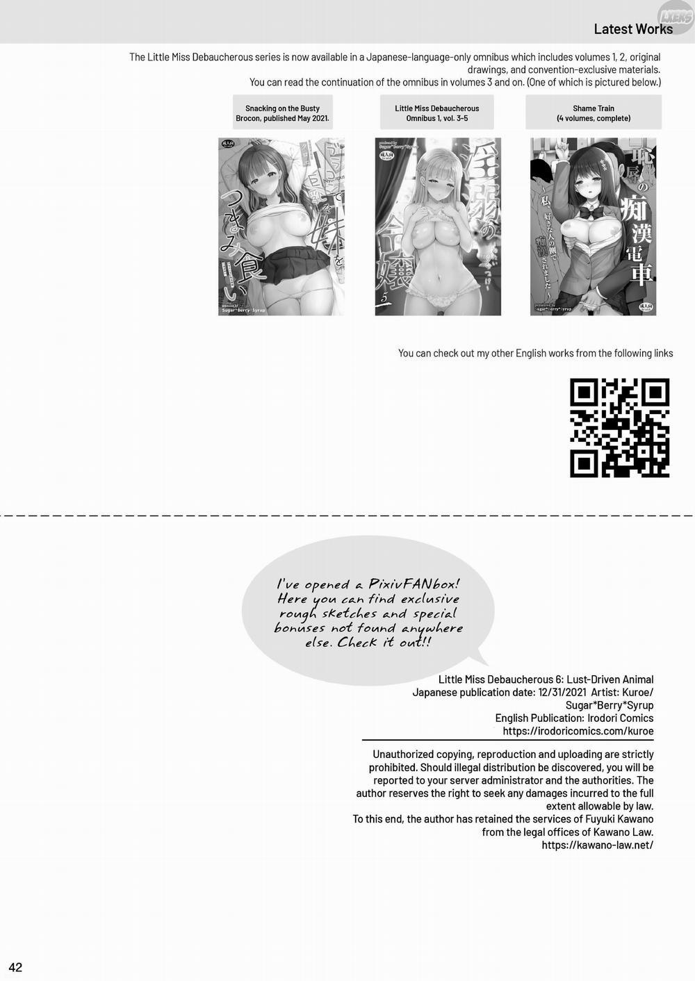 Indeki no Reijou 6 ~Nikuyoku ni fukeru kemono~ trang 43