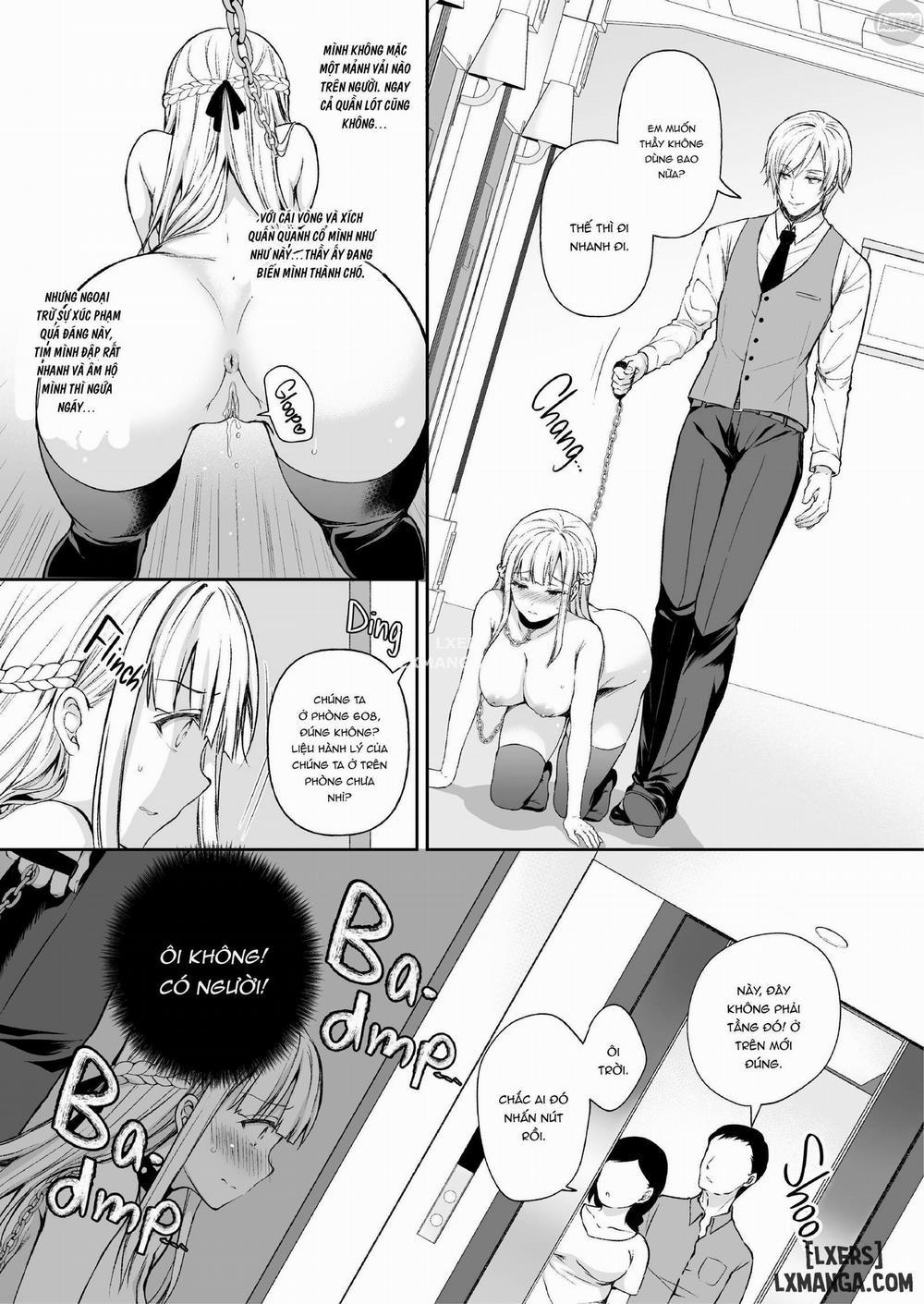 Indeki no Reijou 6 trang 18