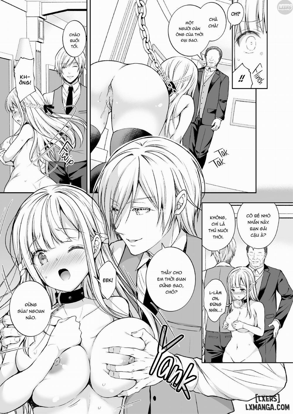 Indeki no Reijou 6 trang 20