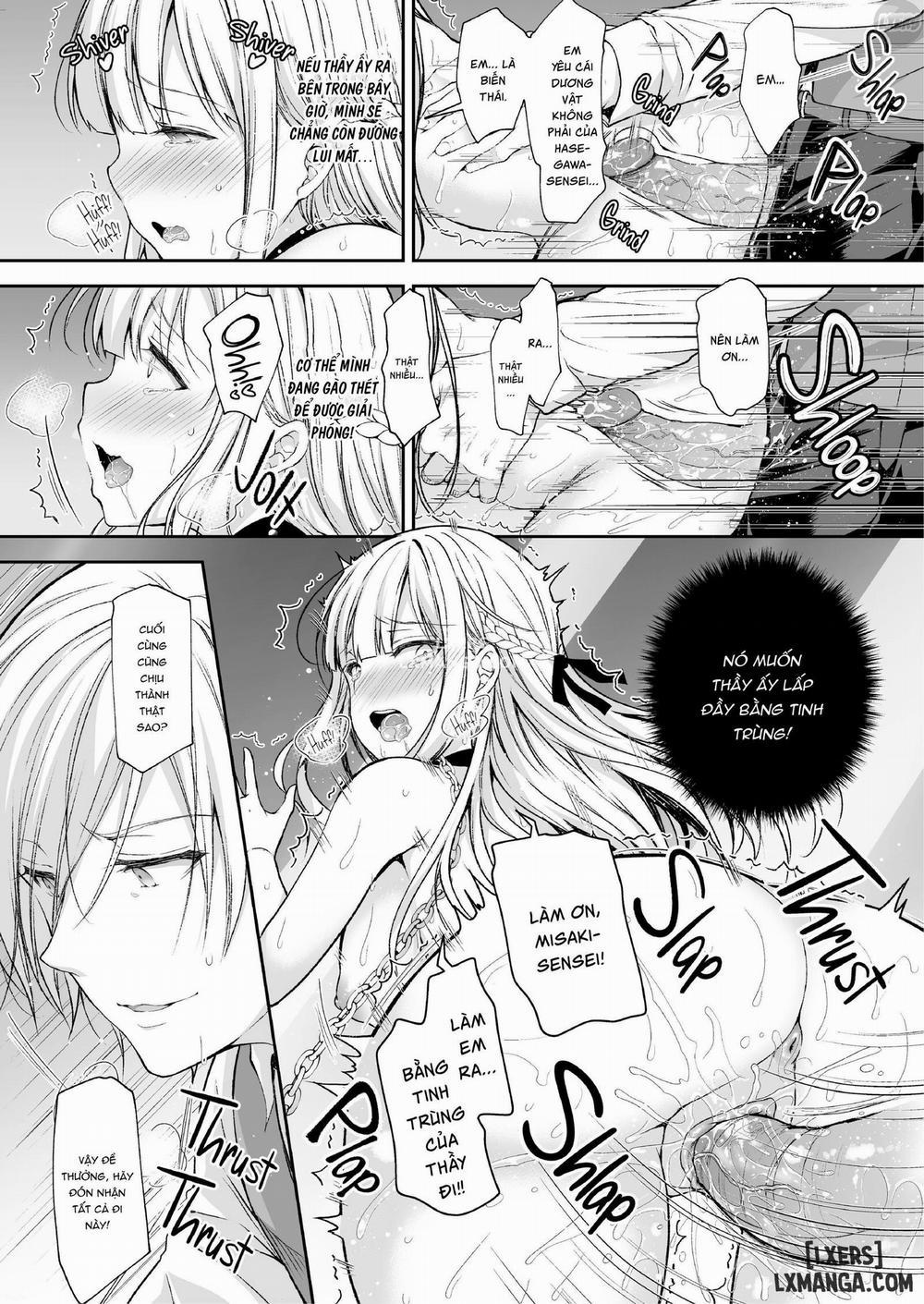 Indeki no Reijou 6 trang 35