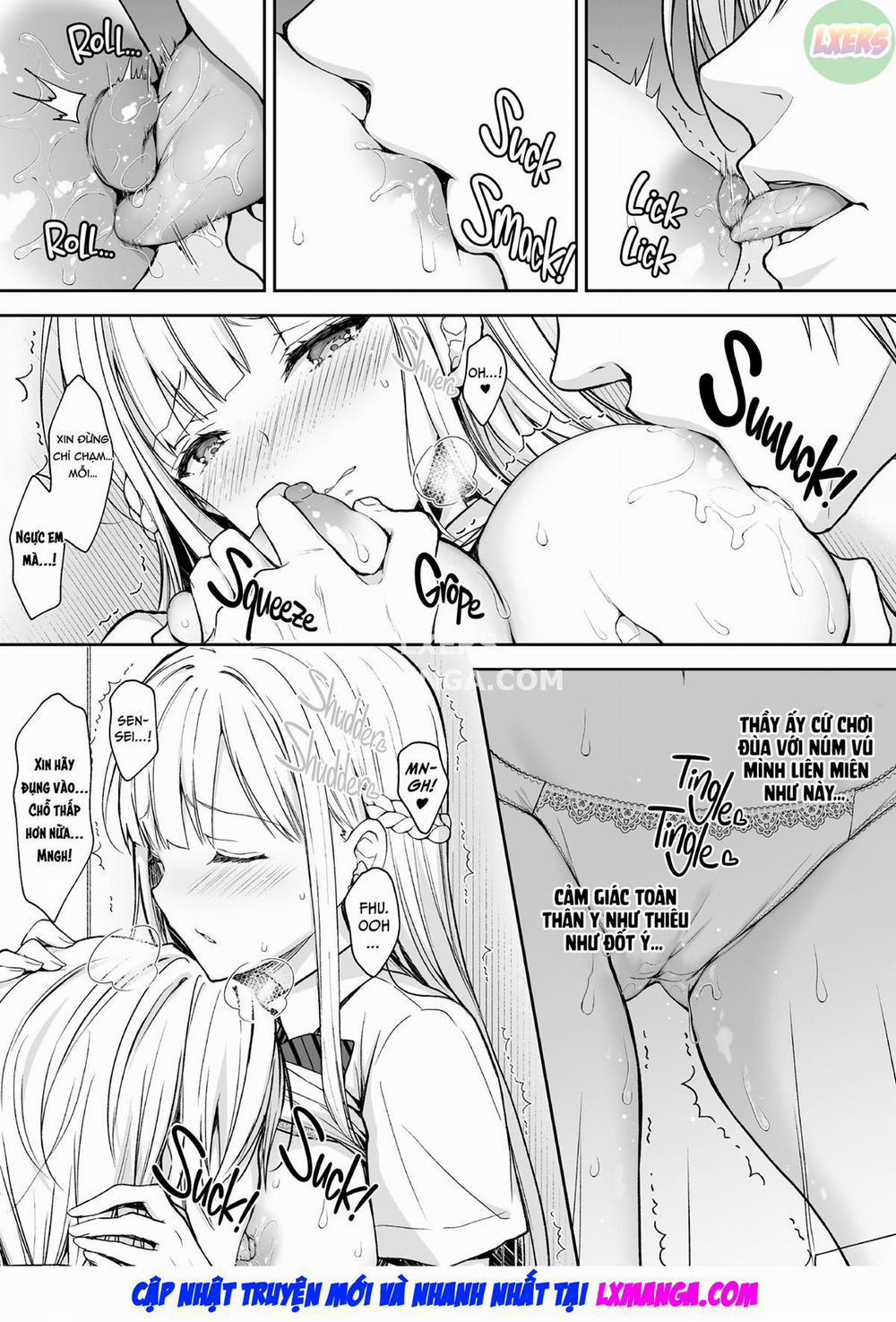 Indeki no Reijou 7 0 Extra 6 trang 10