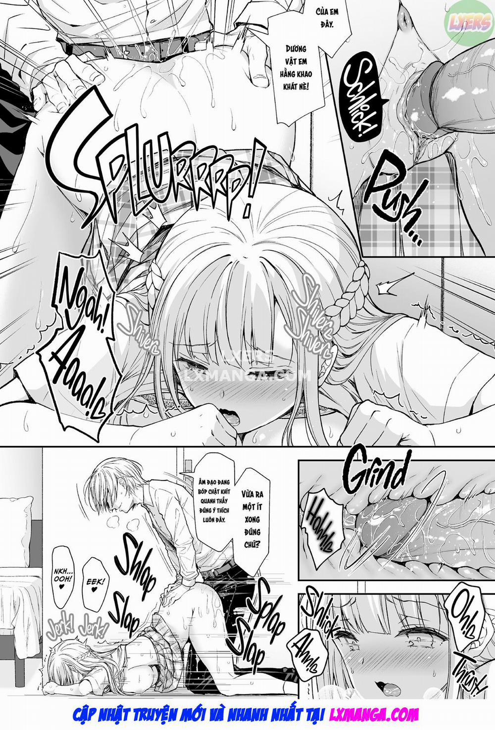 Indeki no Reijou 7 0 Extra 6 trang 13