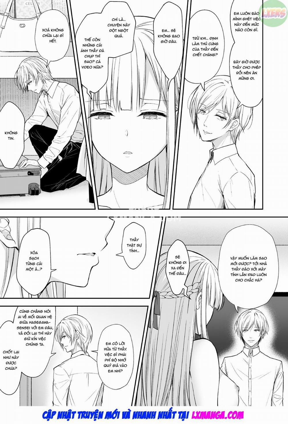 Indeki no Reijou 7 0 Extra 6 trang 20