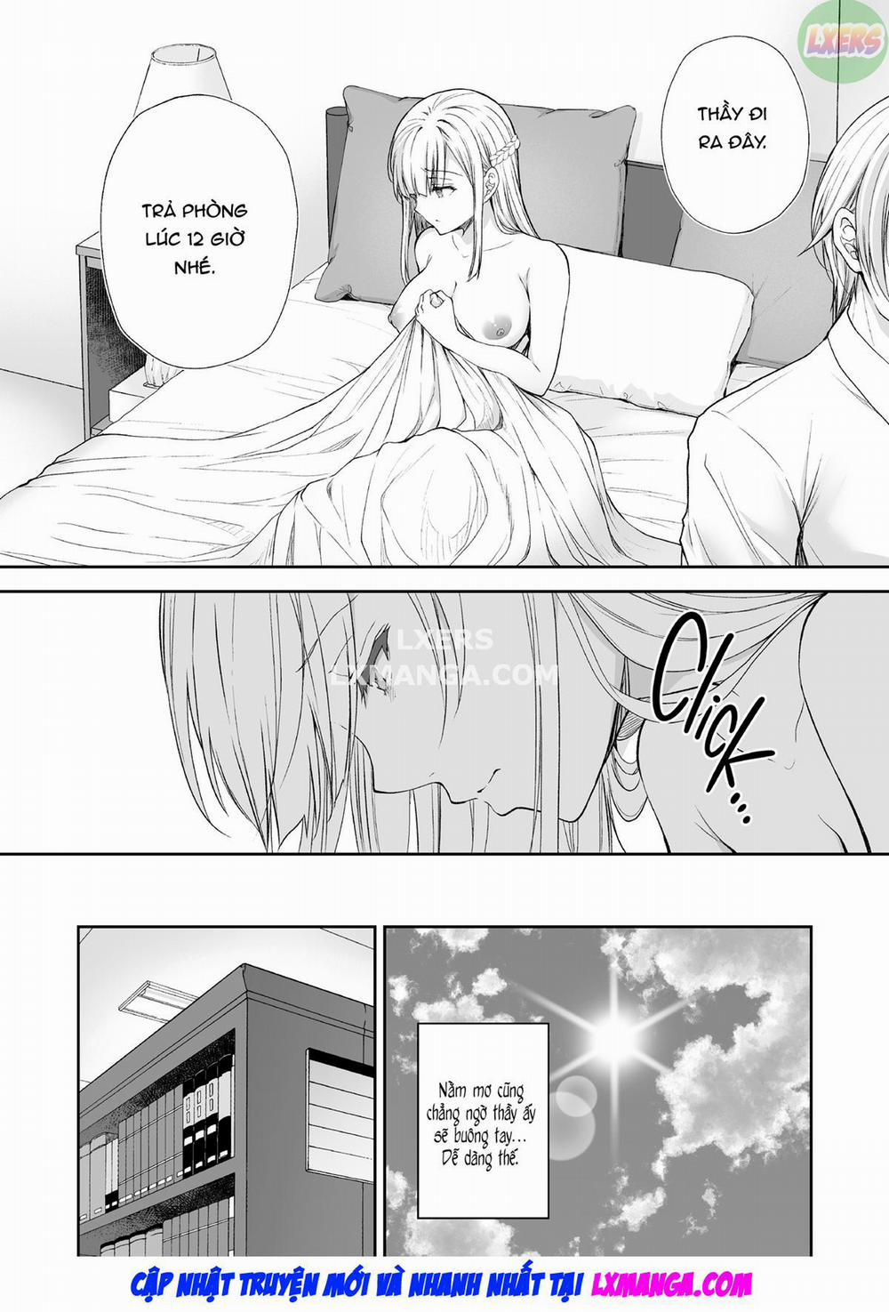 Indeki no Reijou 7 0 Extra 6 trang 21