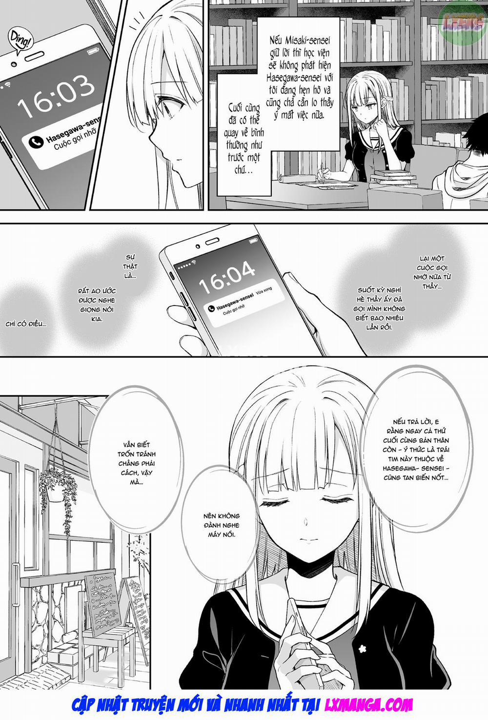 Indeki no Reijou 7 0 Extra 6 trang 22