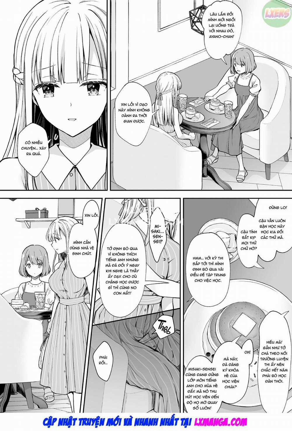 Indeki no Reijou 7 0 Extra 6 trang 23