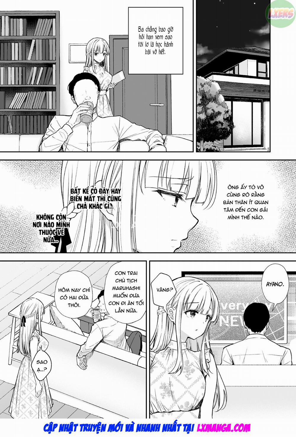 Indeki no Reijou 7 0 Extra 6 trang 25