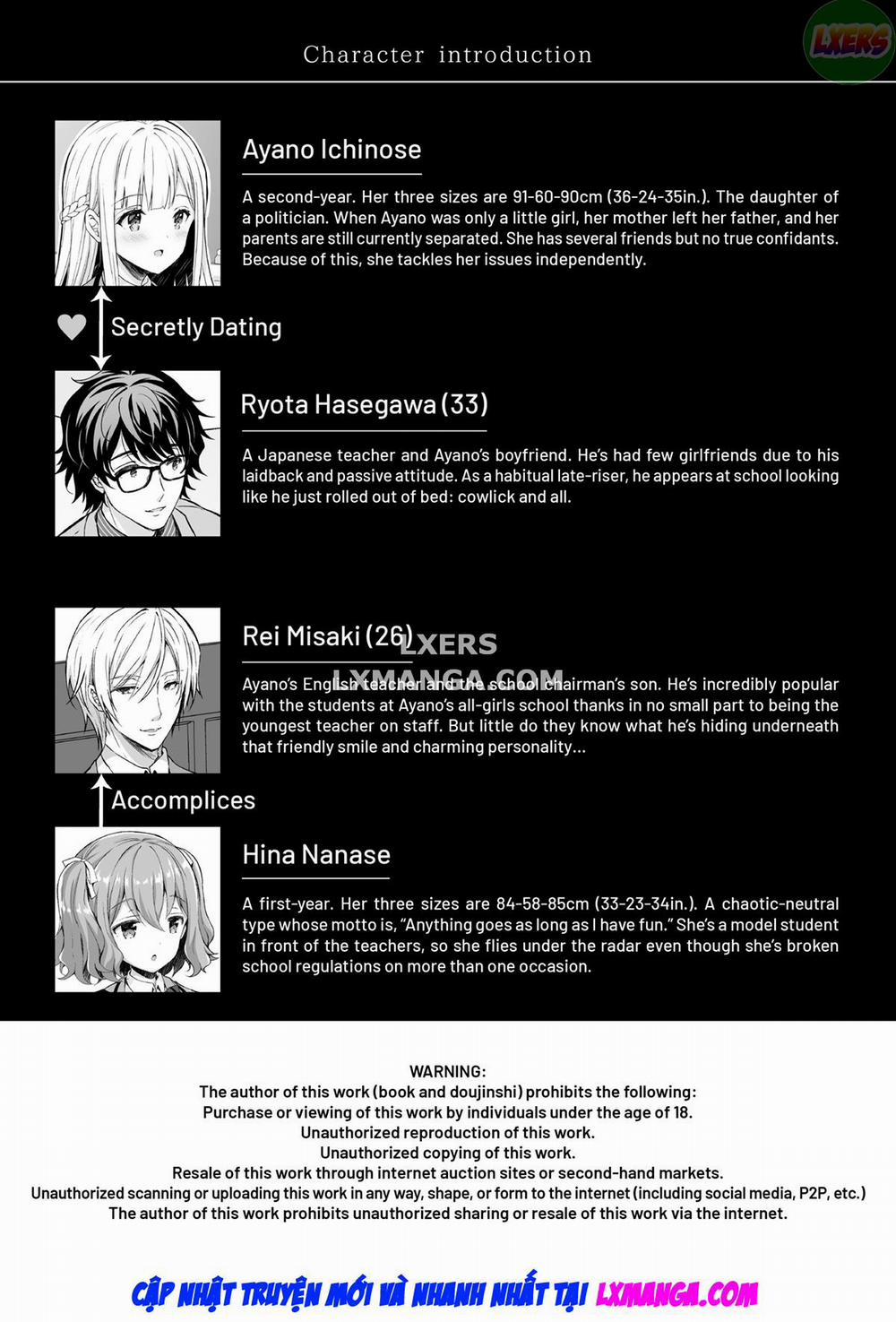 Indeki no Reijou 7 0 Extra 6 trang 4