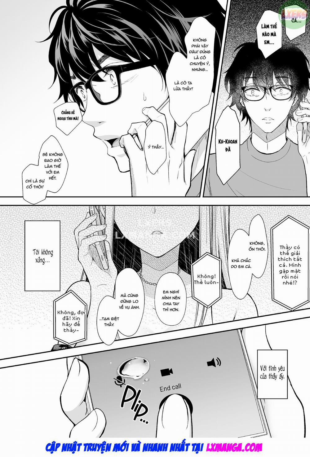 Indeki no Reijou 7 0 Extra 6 trang 41