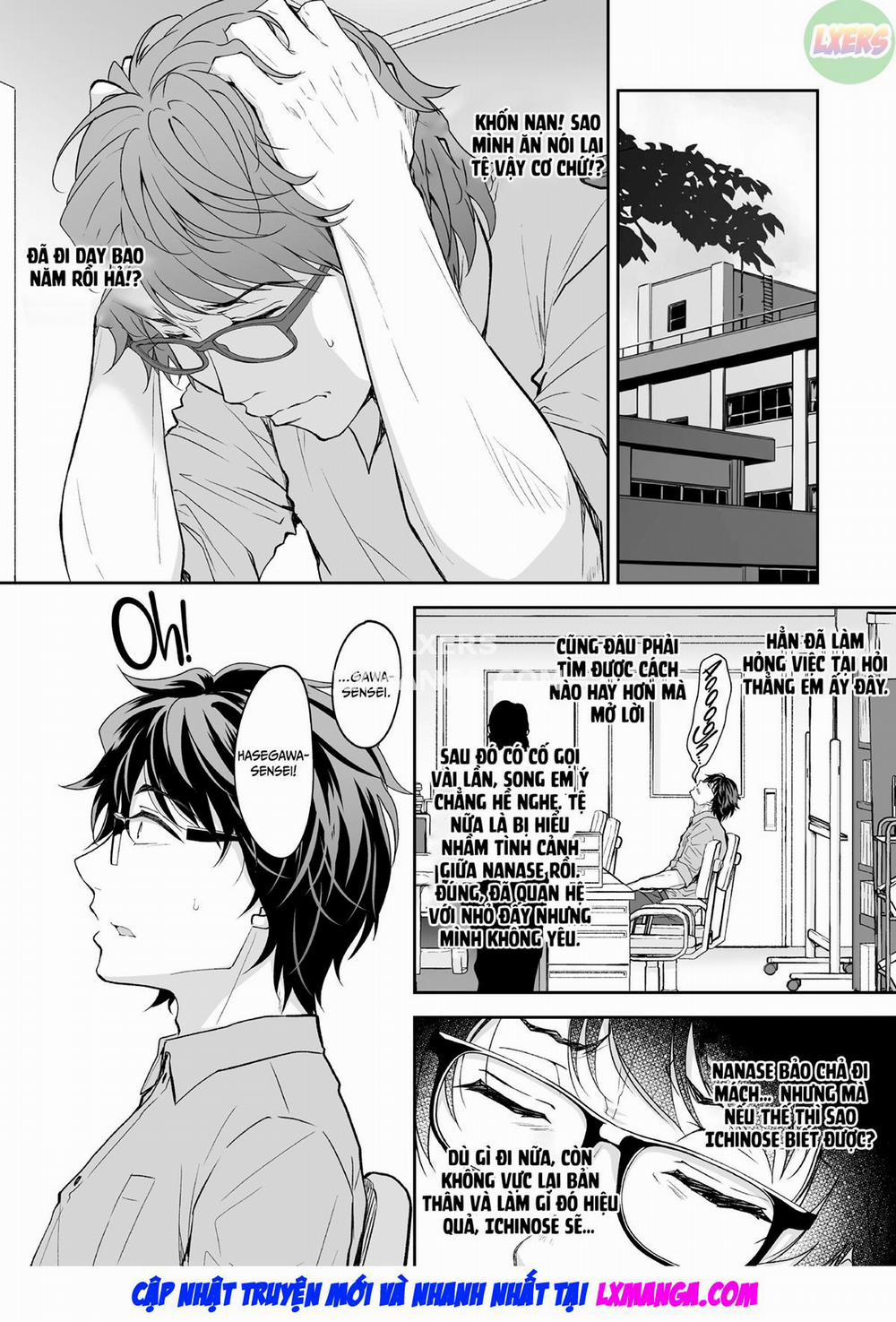 Indeki no Reijou 7 0 Extra 6 trang 43