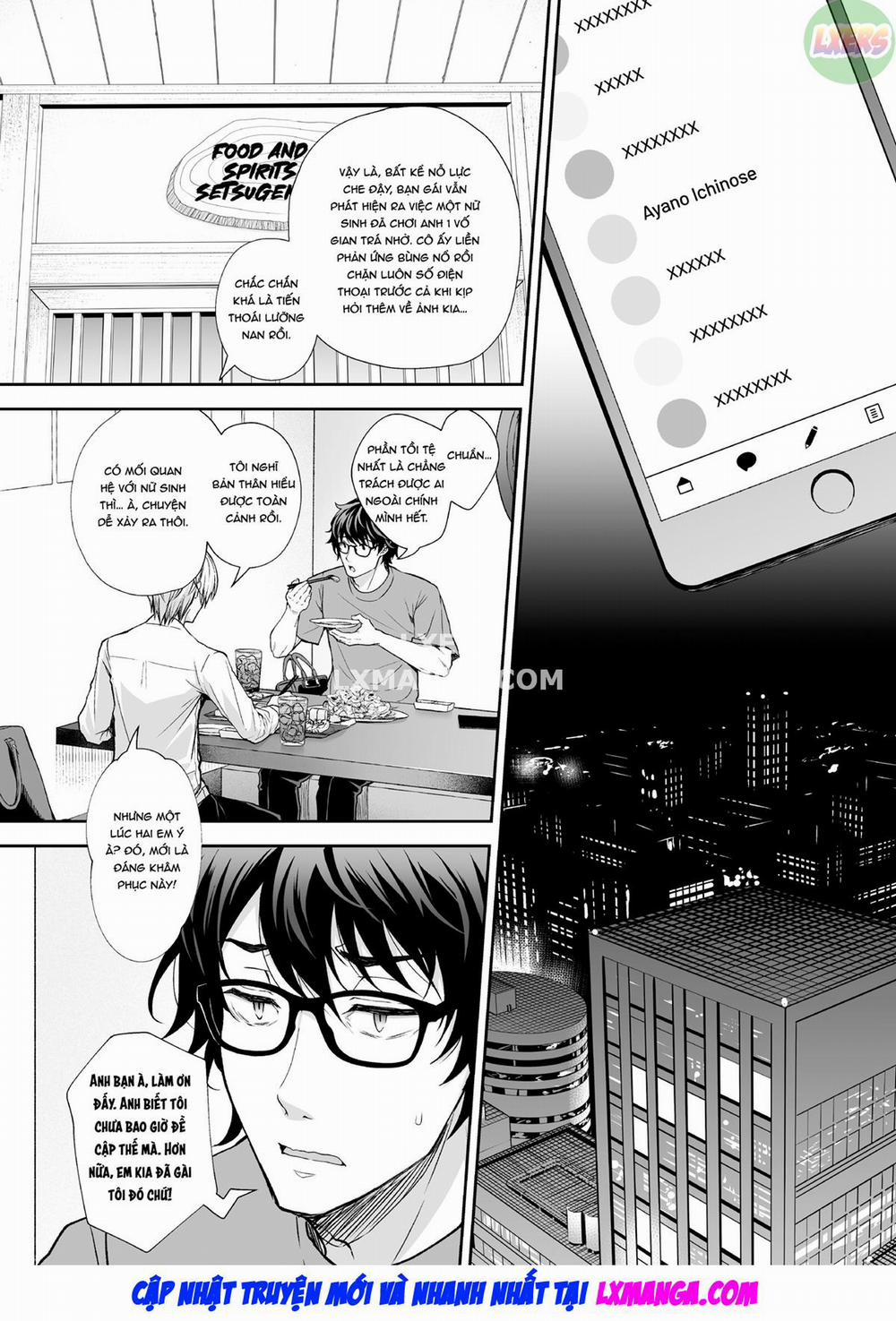 Indeki no Reijou 7 0 Extra 6 trang 45