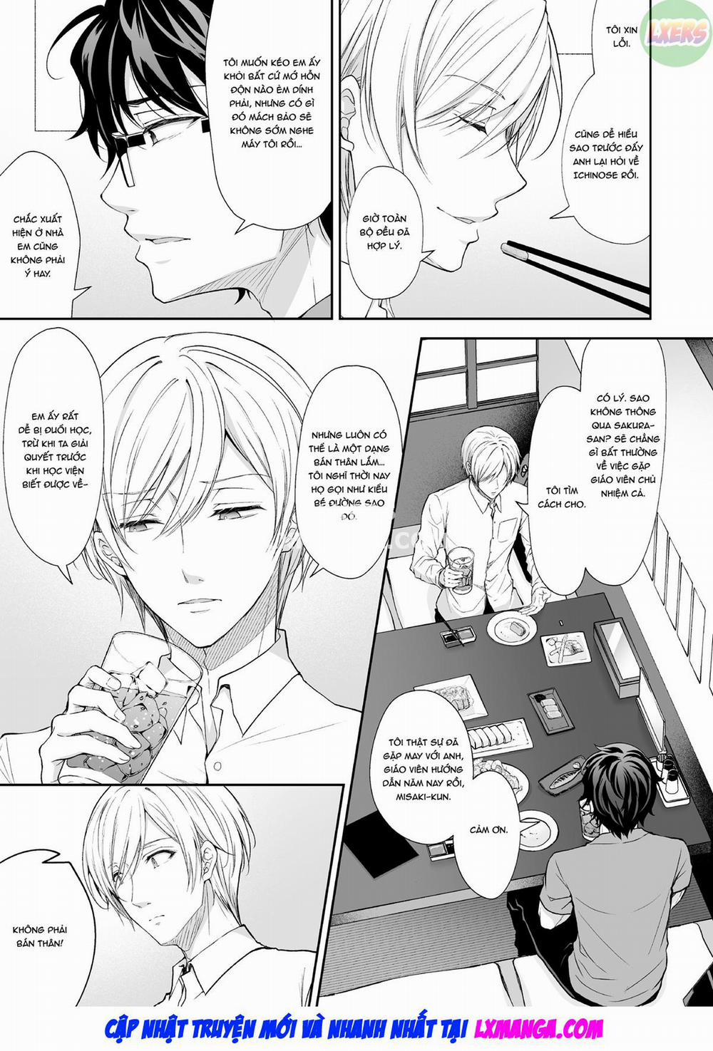 Indeki no Reijou 7 0 Extra 6 trang 46