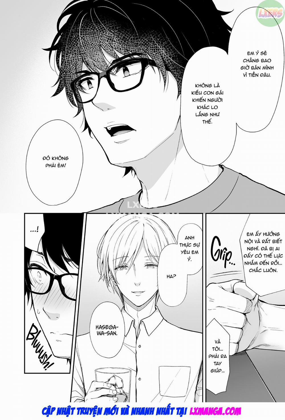 Indeki no Reijou 7 0 Extra 6 trang 47