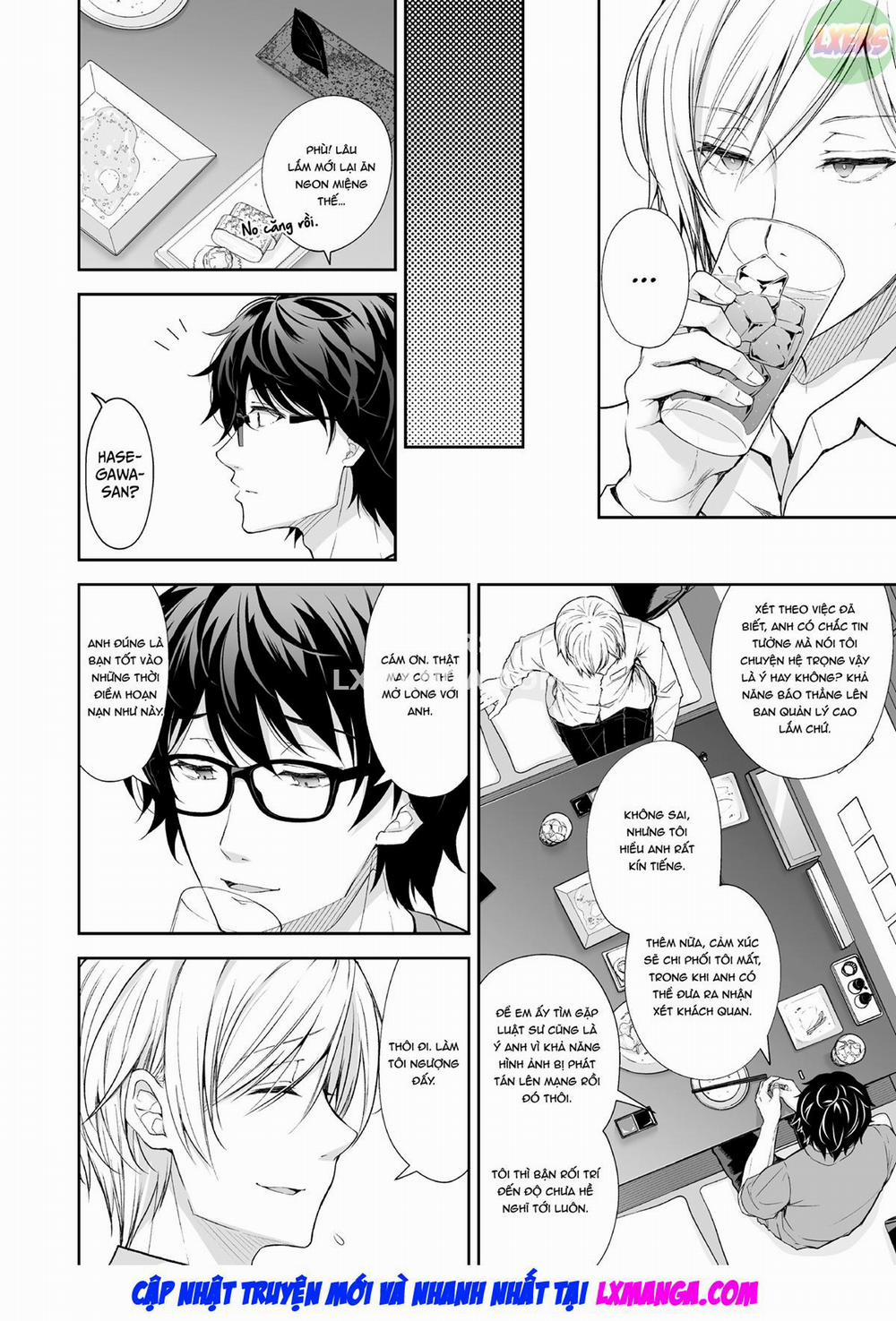 Indeki no Reijou 7 0 Extra 6 trang 49