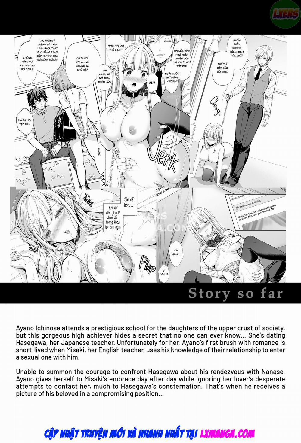 Indeki no Reijou 7 0 Extra 6 trang 5