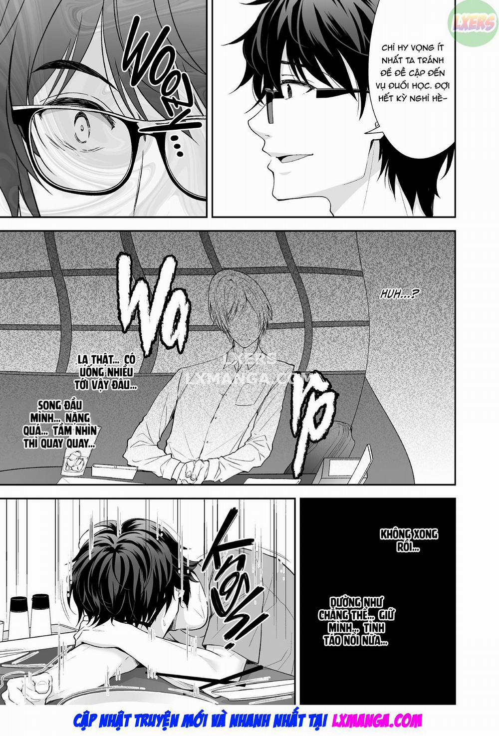 Indeki no Reijou 7 0 Extra 6 trang 50