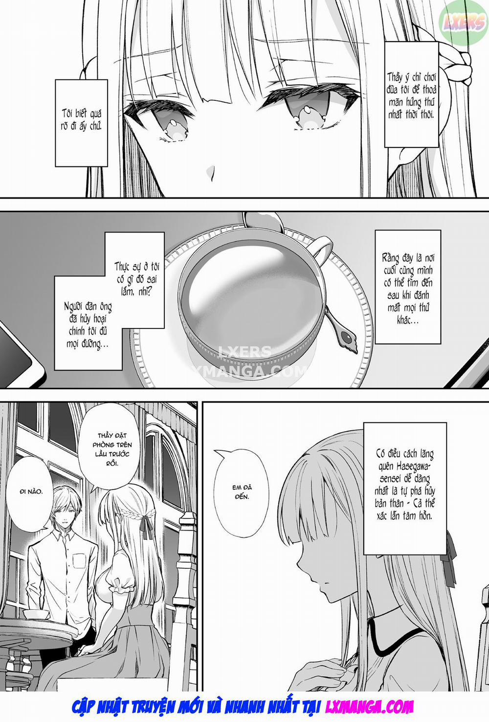 Indeki no Reijou 7 0 Extra 6 trang 52