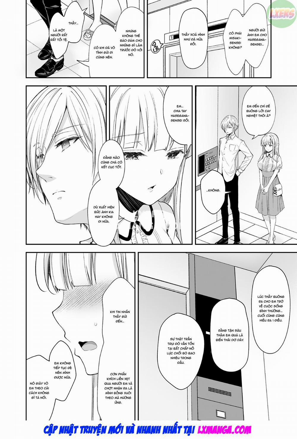 Indeki no Reijou 7 0 Extra 6 trang 53