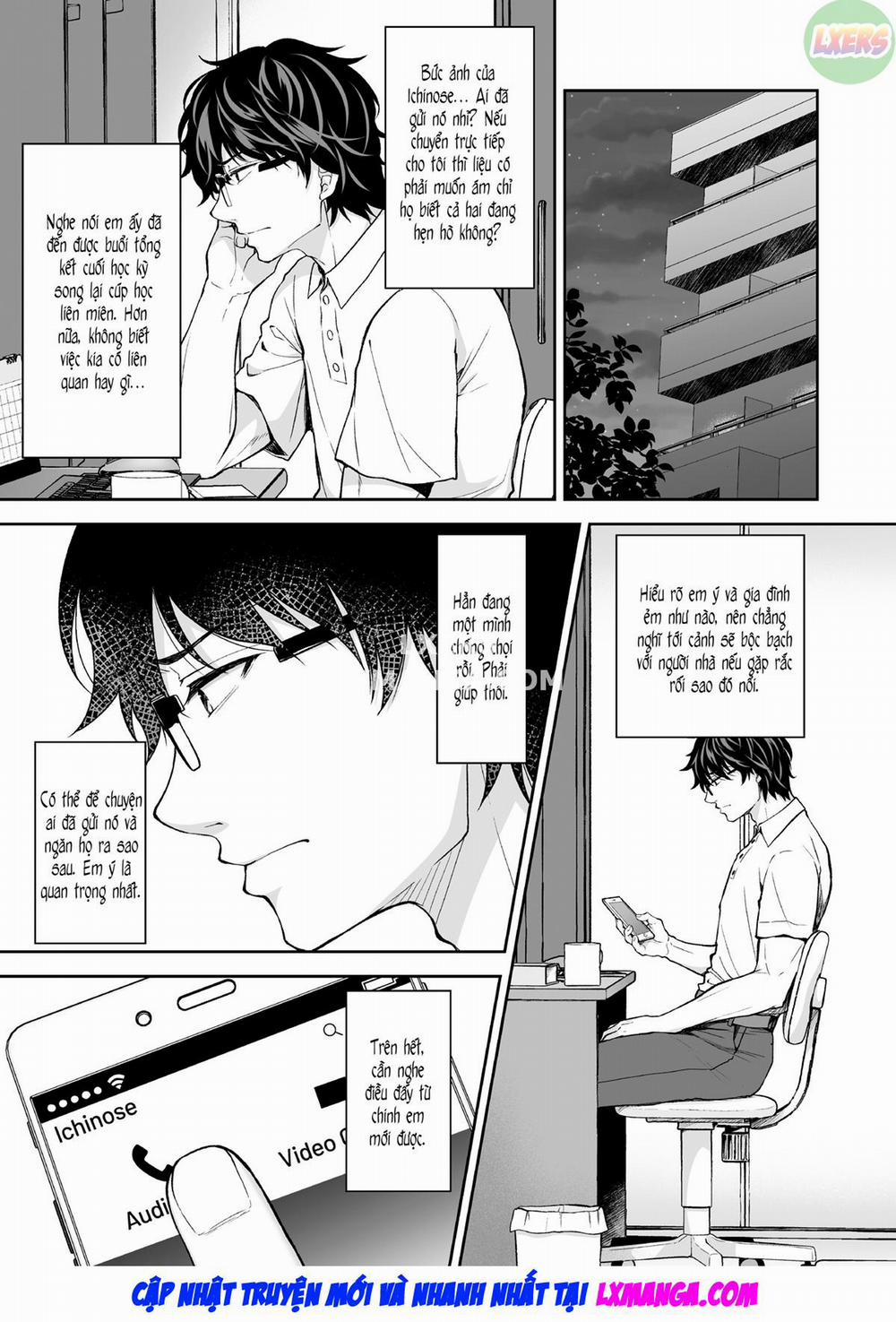 Indeki no Reijou 7 0 Extra 6 trang 6