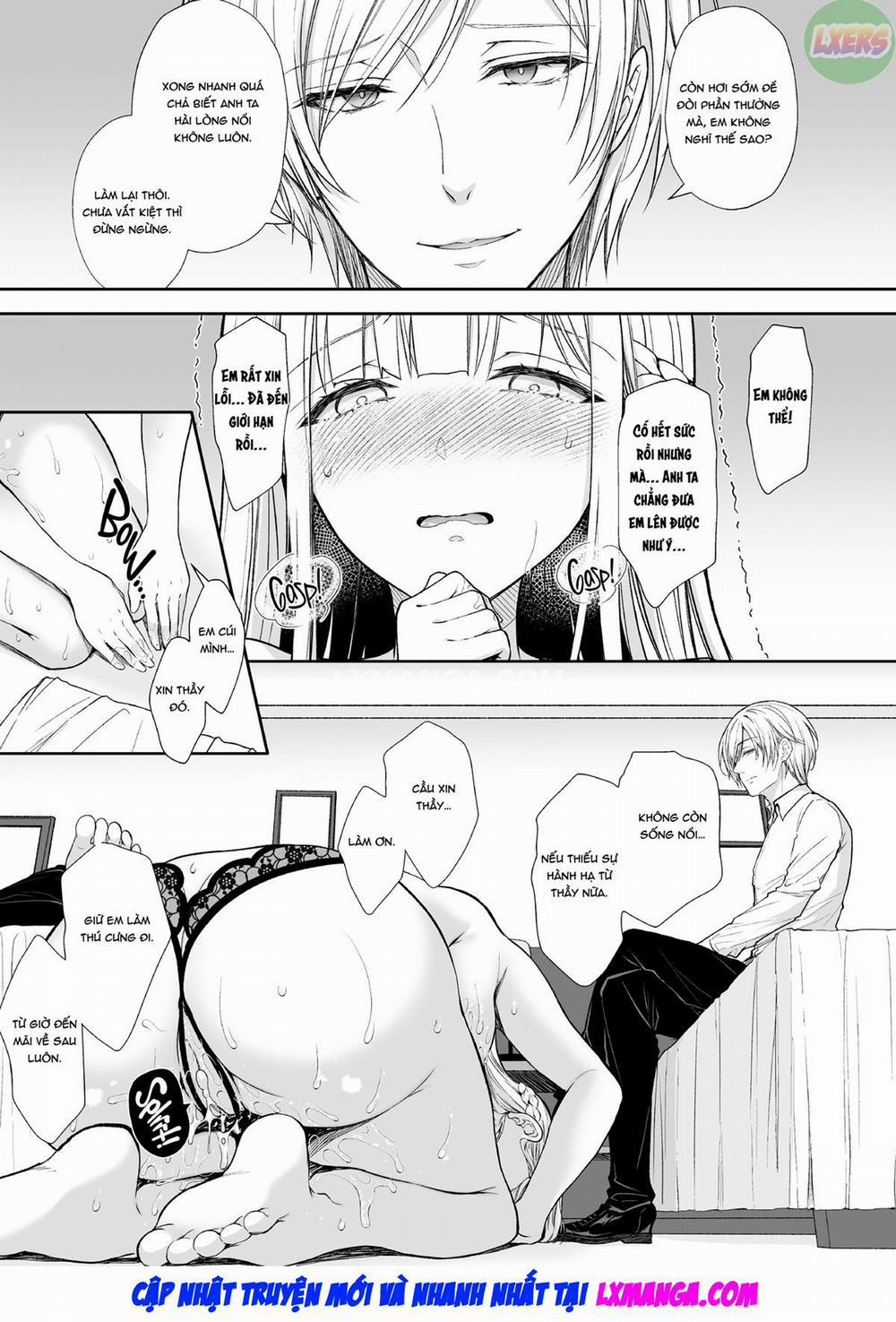 Indeki no Reijou 7 0 Extra 6 trang 64